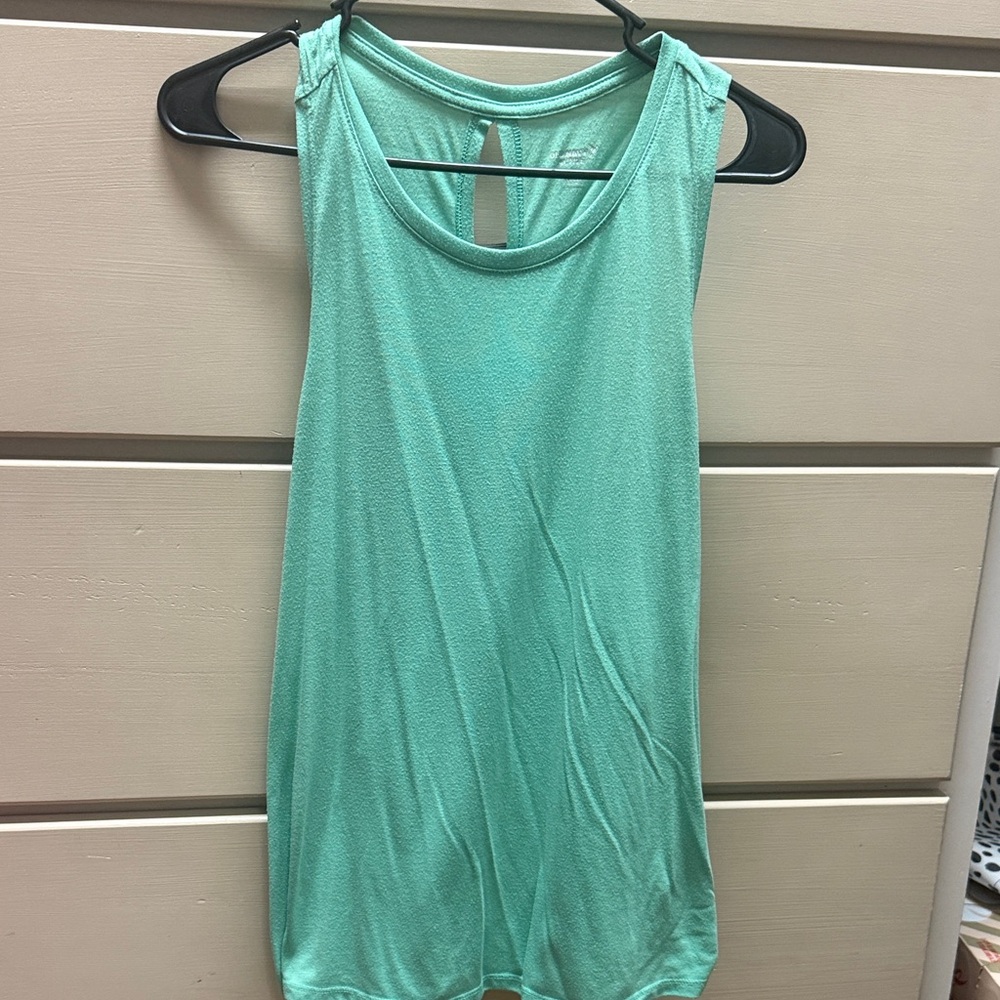 Old Navy Mint Green Tank Top
